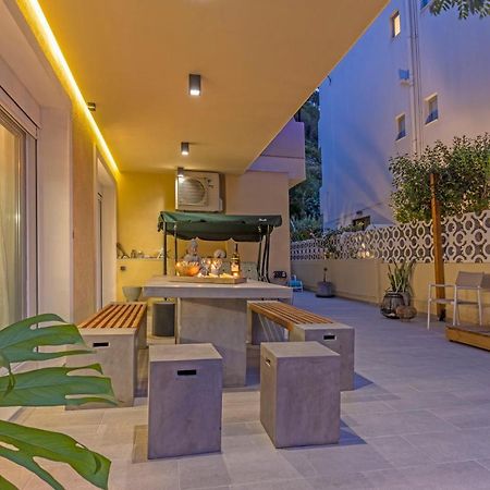 איקסיה Elia & Anthos Deluxe Suites מראה חיצוני תמונה
