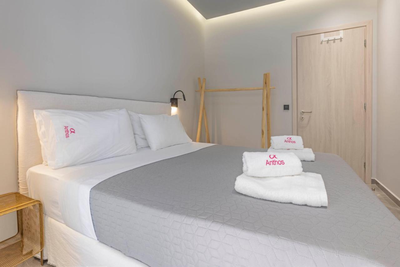 איקסיה Elia & Anthos Deluxe Suites מראה חיצוני תמונה