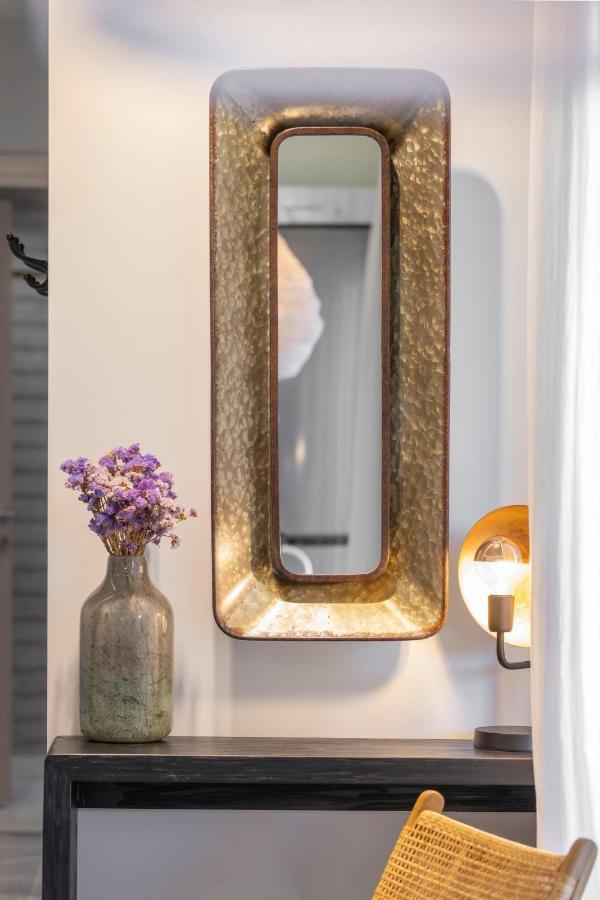 איקסיה Elia & Anthos Deluxe Suites מראה חיצוני תמונה