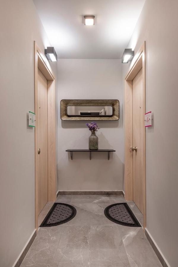 איקסיה Elia & Anthos Deluxe Suites מראה חיצוני תמונה