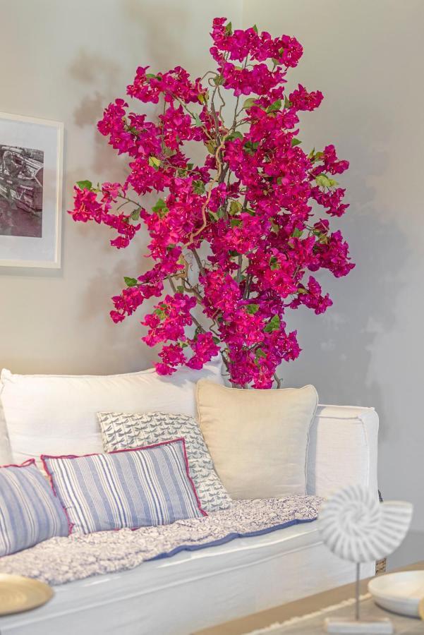 איקסיה Elia & Anthos Deluxe Suites מראה חיצוני תמונה
