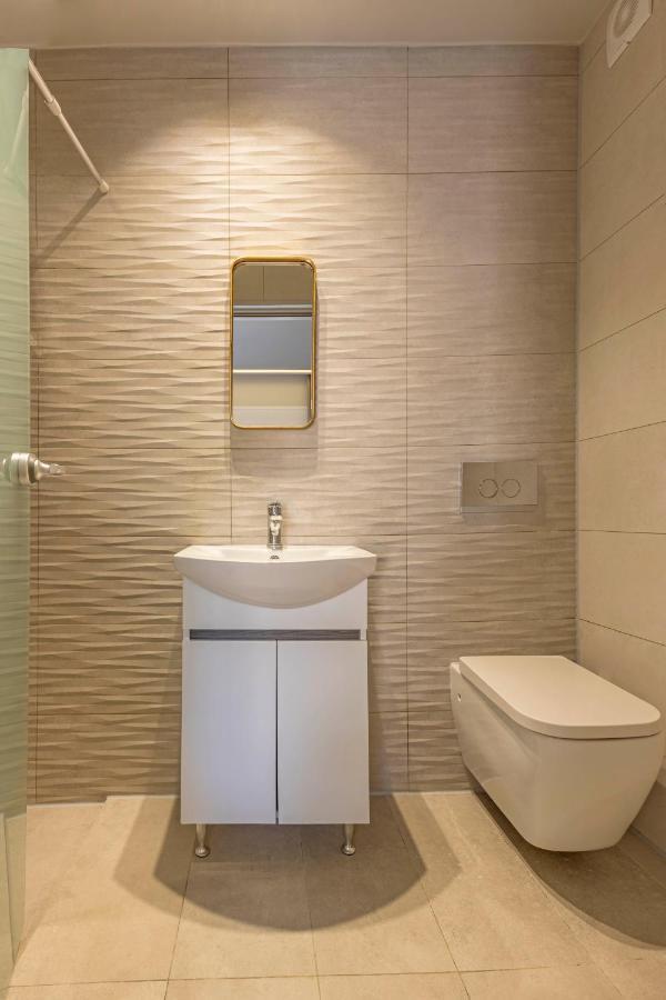 איקסיה Elia & Anthos Deluxe Suites מראה חיצוני תמונה